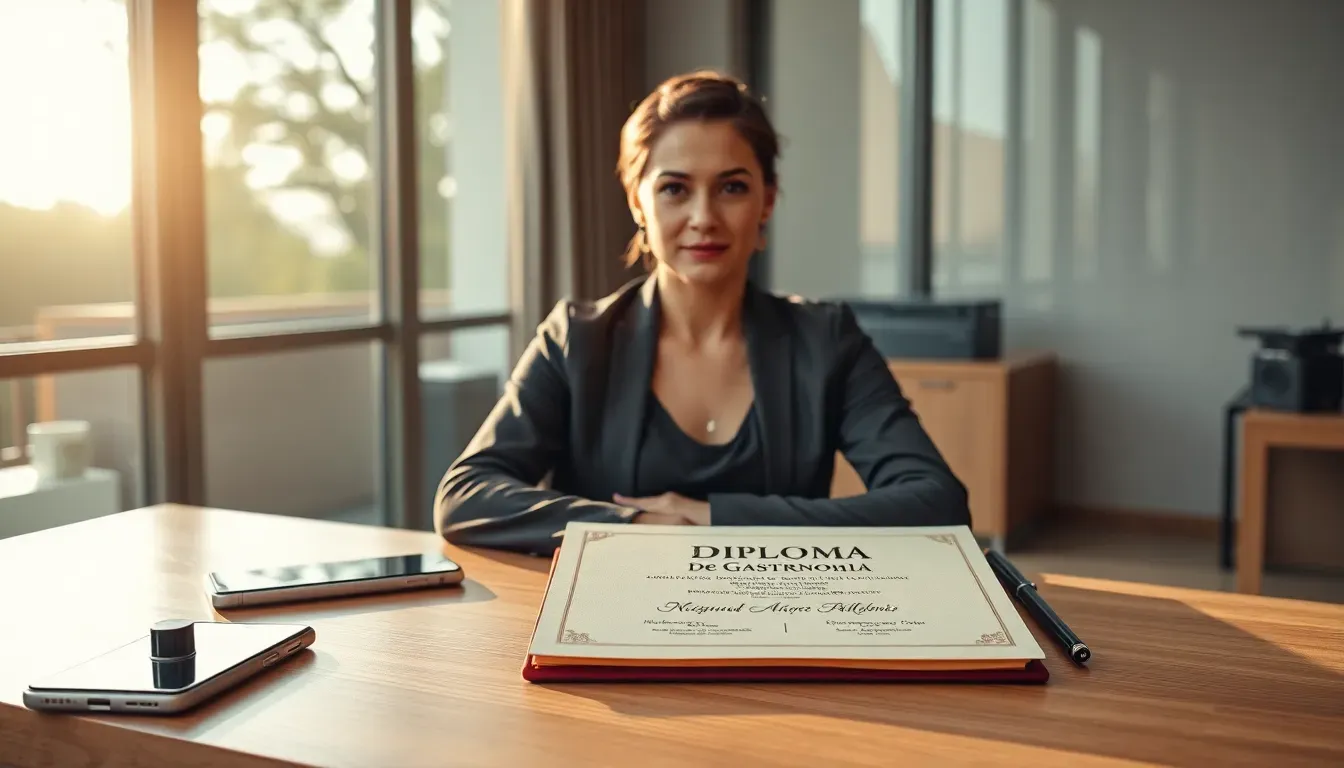 Como funciona o processo de Comprar Diploma De Gastronomia com segurança e rapidez