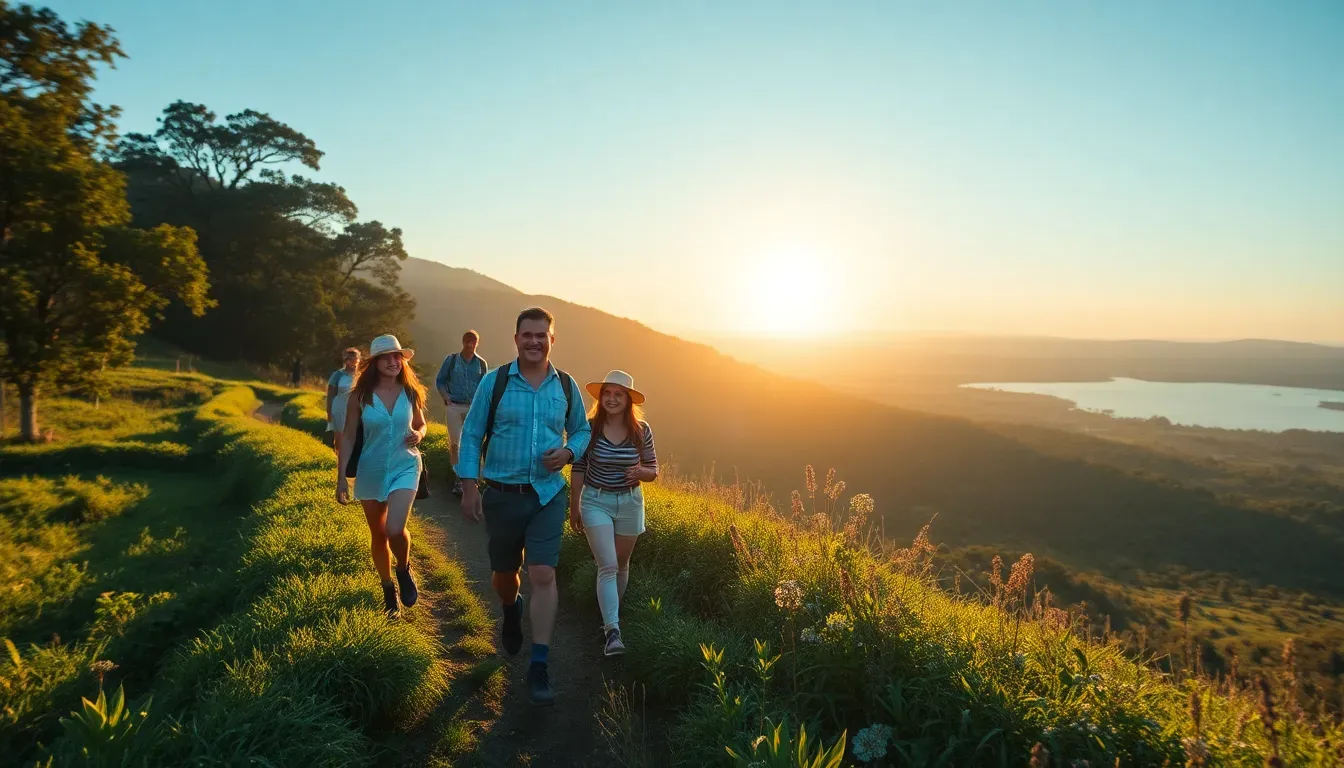 Fazenda Recanto Verde: Ecoturismo e sustentabilidade