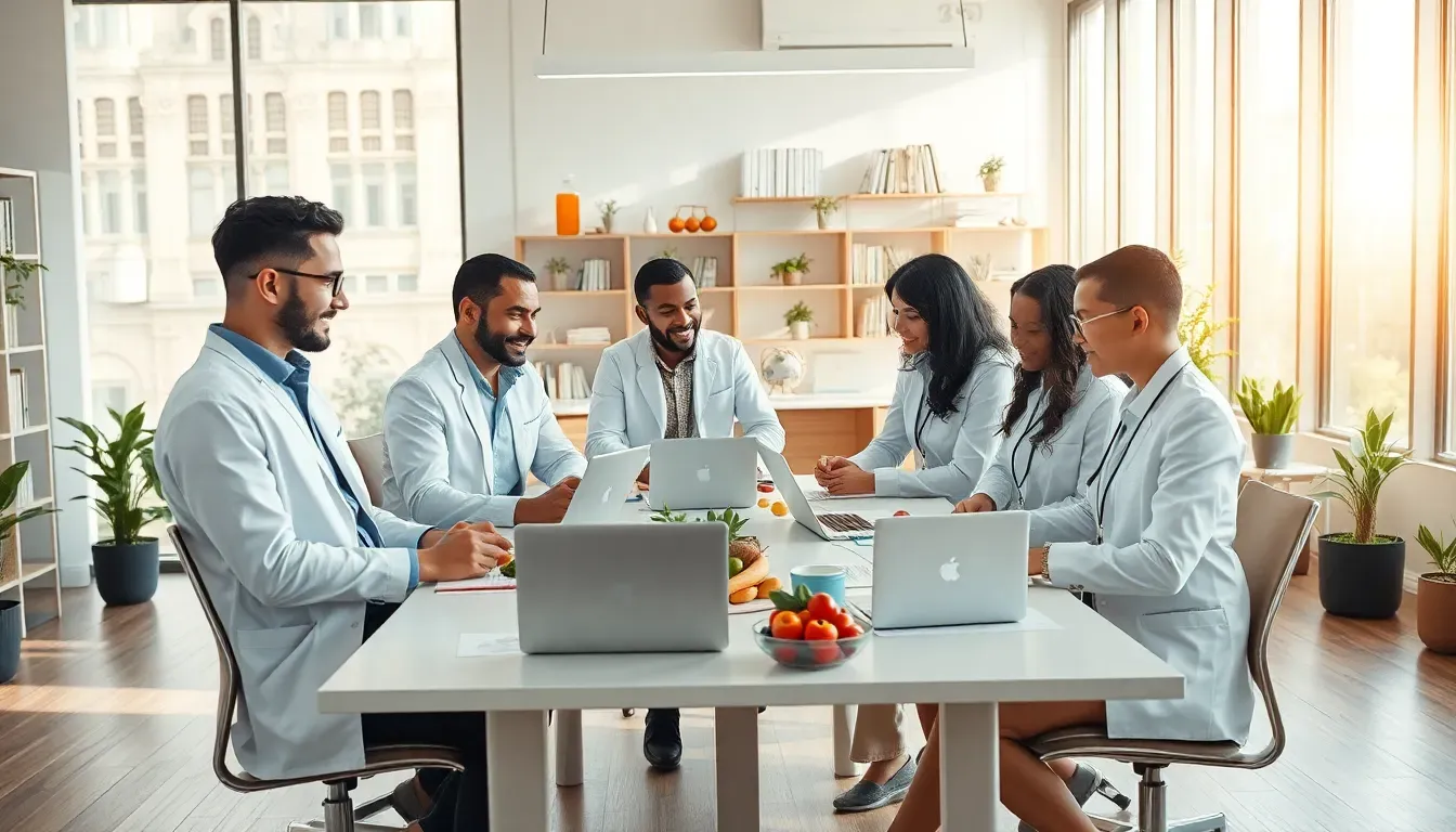 Mercado de trabalho e oportunidades para profissionais de nutrição
