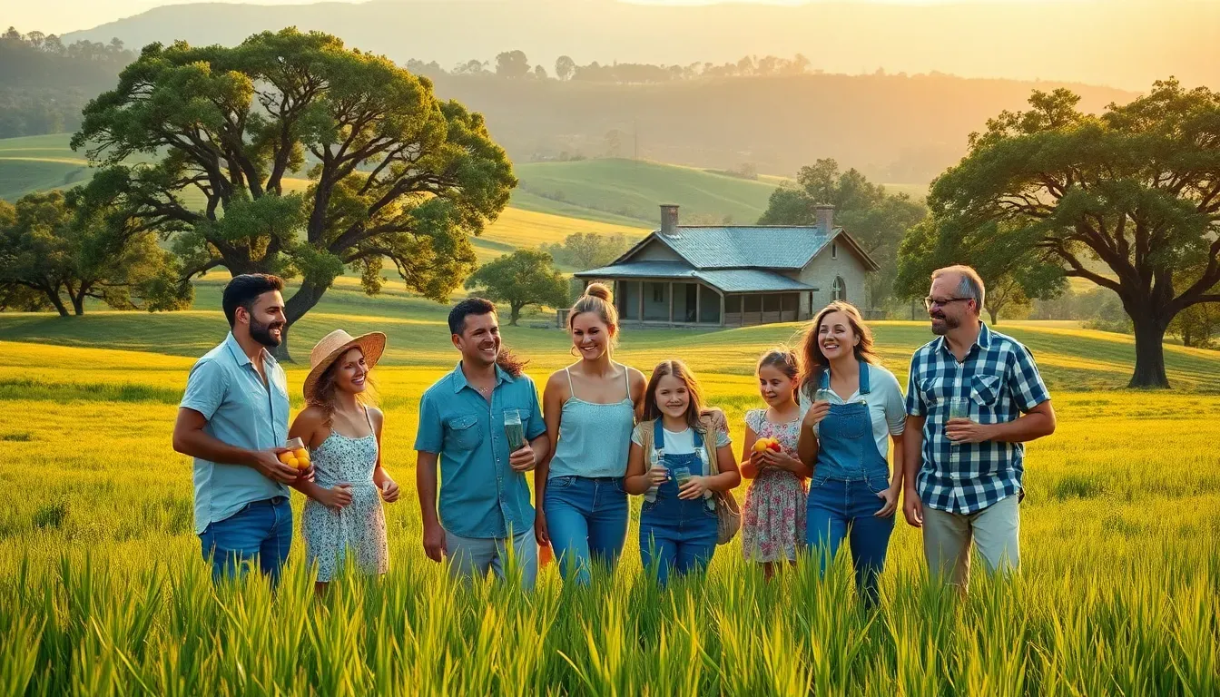 Por que viver experiências em turismo rural?
